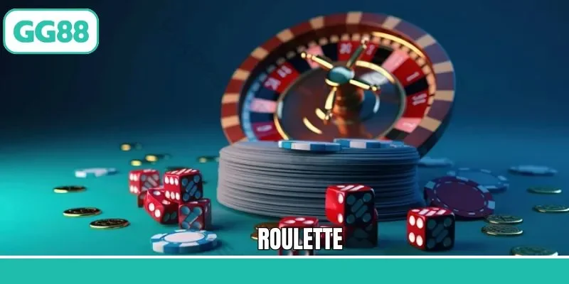 Roulette - Khám Phá Trò Chơi Thú Vị, Cơ Hội Thắng Lớn GG88